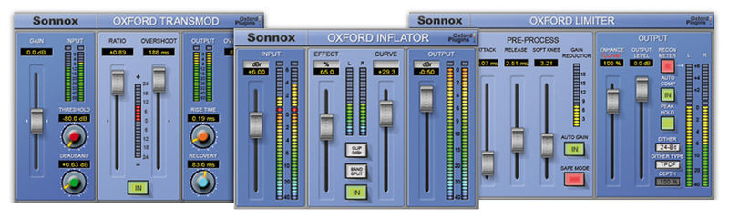sonnox oxford plugins free download mac